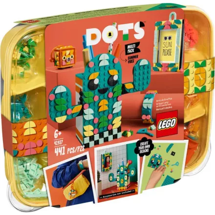 LEGO® DOTS - Nyári hangulatok - Multi Pack (41937)