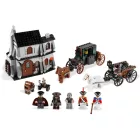 LEGO® A Karib-tenger kalózai - A londoni szökés (4193)