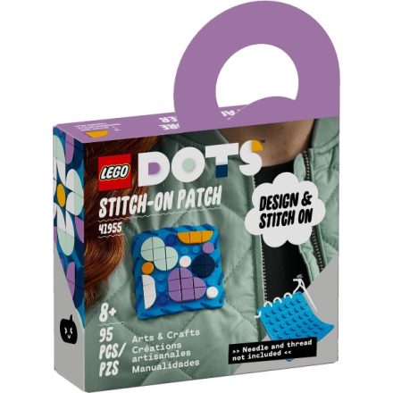 LEGO® DOTS - Felvarró (41955)