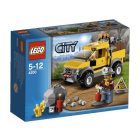 LEGO® City - 4x4-es bányagép (4200)
