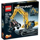 LEGO® Technic - Exkavátor (42006)