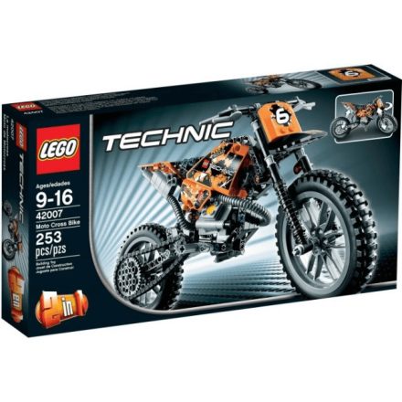 LEGO® Technic - Motocross 42007