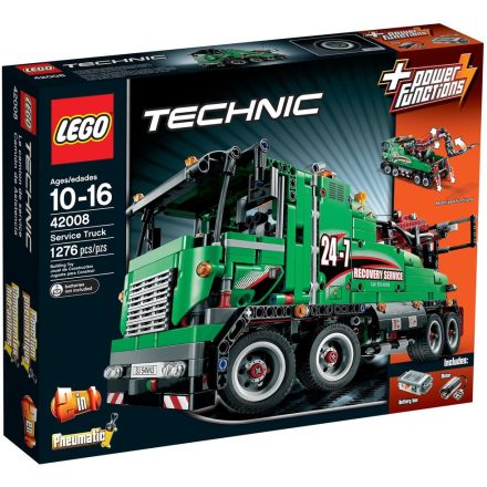 LEGO® Technic - Szervizkocsi (42008)