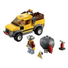 LEGO® City - 4x4-es bányagép (4200)