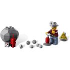 LEGO® City - 4x4-es bányagép (4200)