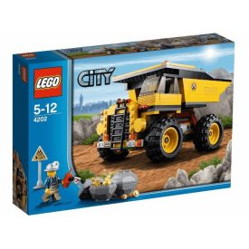 LEGO® City - Bányadömper (4202)