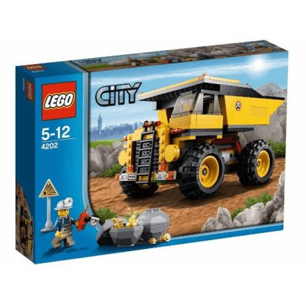 LEGO® City - Bányadömper (4202)