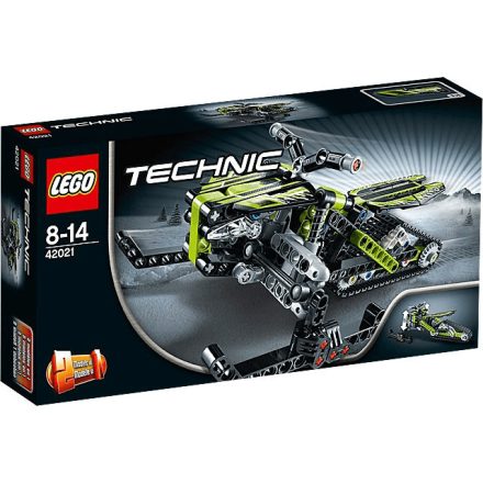 LEGO® Technic - Motoros szán (42021)