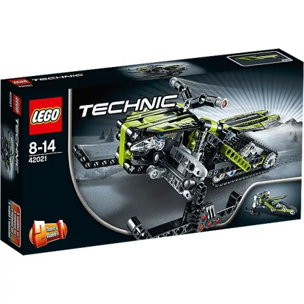 LEGO® Technic - Motoros szán (42021)