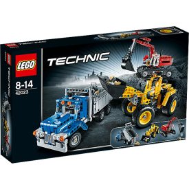 LEGO® Technic - Munkagépek (42023)
