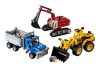 LEGO® Technic - Munkagépek (42023)
