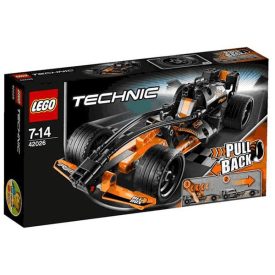 LEGO® Technic - Fekete bajnok versenyautó (42026)