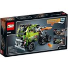 LEGO® Technic - Fekete bajnok versenyautó (42026)