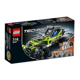LEGO® Technic - Sivatagi versenyautó (42027)