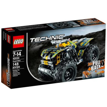 LEGO® Technic - Quad Bike (42034)