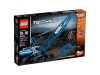 LEGO® Technic - Lánctalpas daru (42042)