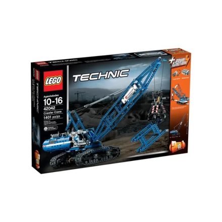 LEGO® Technic - Lánctalpas daru (42042)