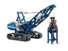 LEGO® Technic - Lánctalpas daru (42042)