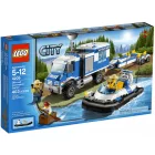LEGO® City - Off-road parancsnoki központ (4205)
