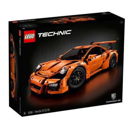 LEGO® Technic - Porsche 911 GT3 RS (42056)