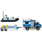 LEGO® City - Off-road parancsnoki központ (4205)