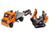 LEGO® Technic - Úttépítő gépek (42060)