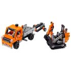 LEGO® Technic - Úttépítő gépek (42060)