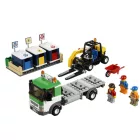 LEGO® City - Hulladékgyűjtő autó (4206)