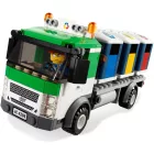 LEGO® City - Hulladékgyűjtő autó (4206)