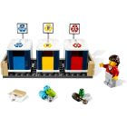 LEGO® City - Hulladékgyűjtő autó (4206)