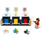 LEGO® City - Hulladékgyűjtő autó (4206)