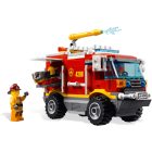 LEGO® City - 4x4 Tűzoltóautó (4208)
