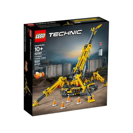 LEGO® Technic - Kompakt lánctalpas daru (42097)