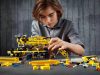 LEGO® Technic - Kompakt lánctalpas daru (42097)