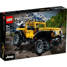LEGO® Technic - Jeep Wrangler (42122)