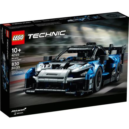 LEGO® Technic - McLaren Senna GTR (42123)