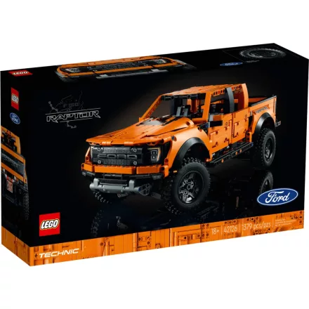 LEGO® Technic - Ford F-150 Raptor (42126)