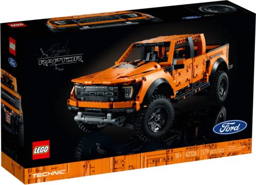 LEGO® Technic - Ford F-150 Raptor (42126)