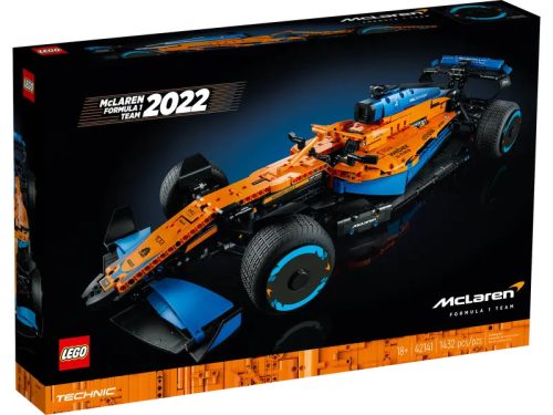 LEGO® Technic - McLaren Formula 1 versenyautó (42141)