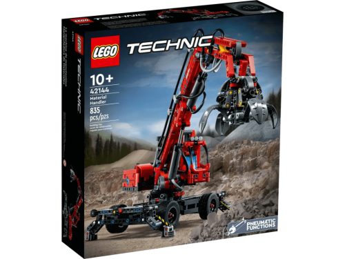 LEGO® Technic - Anyagrakodó (42144)