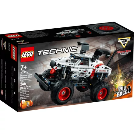 LEGO® Technic - Monster Jam Monster Mutt Dalmata (42150)