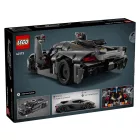 LEGO® Technic - Koenigsegg Jesko Absolut szürke hiperautó (42173)