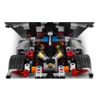LEGO® Technic - Koenigsegg Jesko Absolut szürke hiperautó (42173)