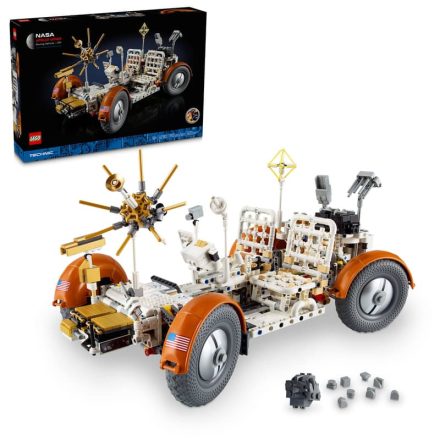 LEGO® Technic - NASA Apollo holdjáró jármű (42182)