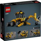 LEGO® Technic - Árokásó rakodó (42197)