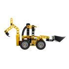 LEGO® Technic - Árokásó rakodó (42197)