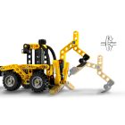 LEGO® Technic - Árokásó rakodó (42197)