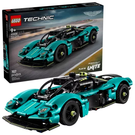 LEGO® Technic - Aston Martin Valkyrie (42208)