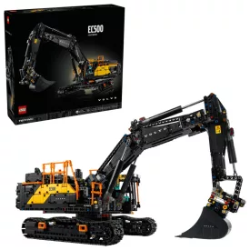 LEGO® Technic - Volvo EC500 Hybrid exkavátor (42215)