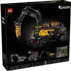 LEGO® Technic - Volvo EC500 Hybrid exkavátor (42215)
